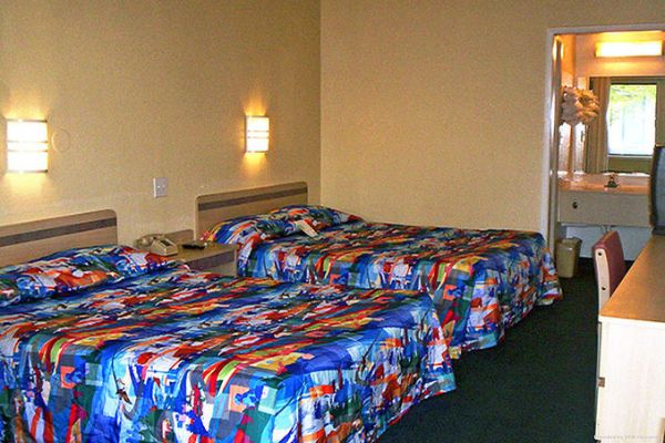 MOTEL 6 PINEHURST - ABERDEEN NC (Aberdeen)